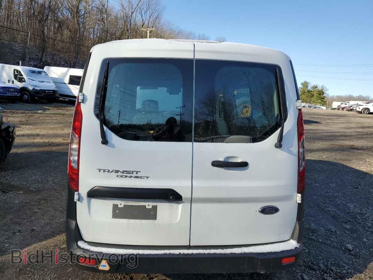 2020 FORD TRANSIT - VIN: NM0LS7E24L1449316 - Фото 6