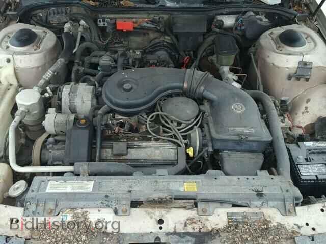 1988 CADILLAC DEVILLE - VIN: 1G6CD5153J4310665 - Фото 7