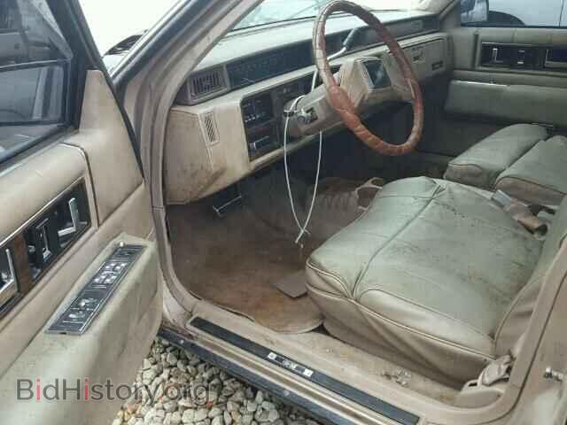 1988 CADILLAC DEVILLE - VIN: 1G6CD5153J4310665 - Фото 9