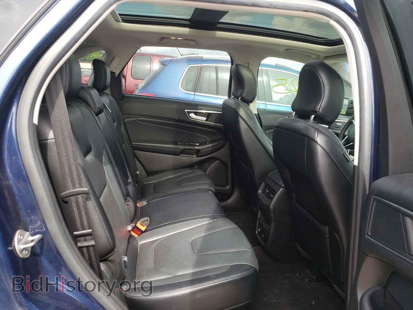 2017 FORD EDGE - VIN: 2FMPK3K87HBB68186 - Фото 6