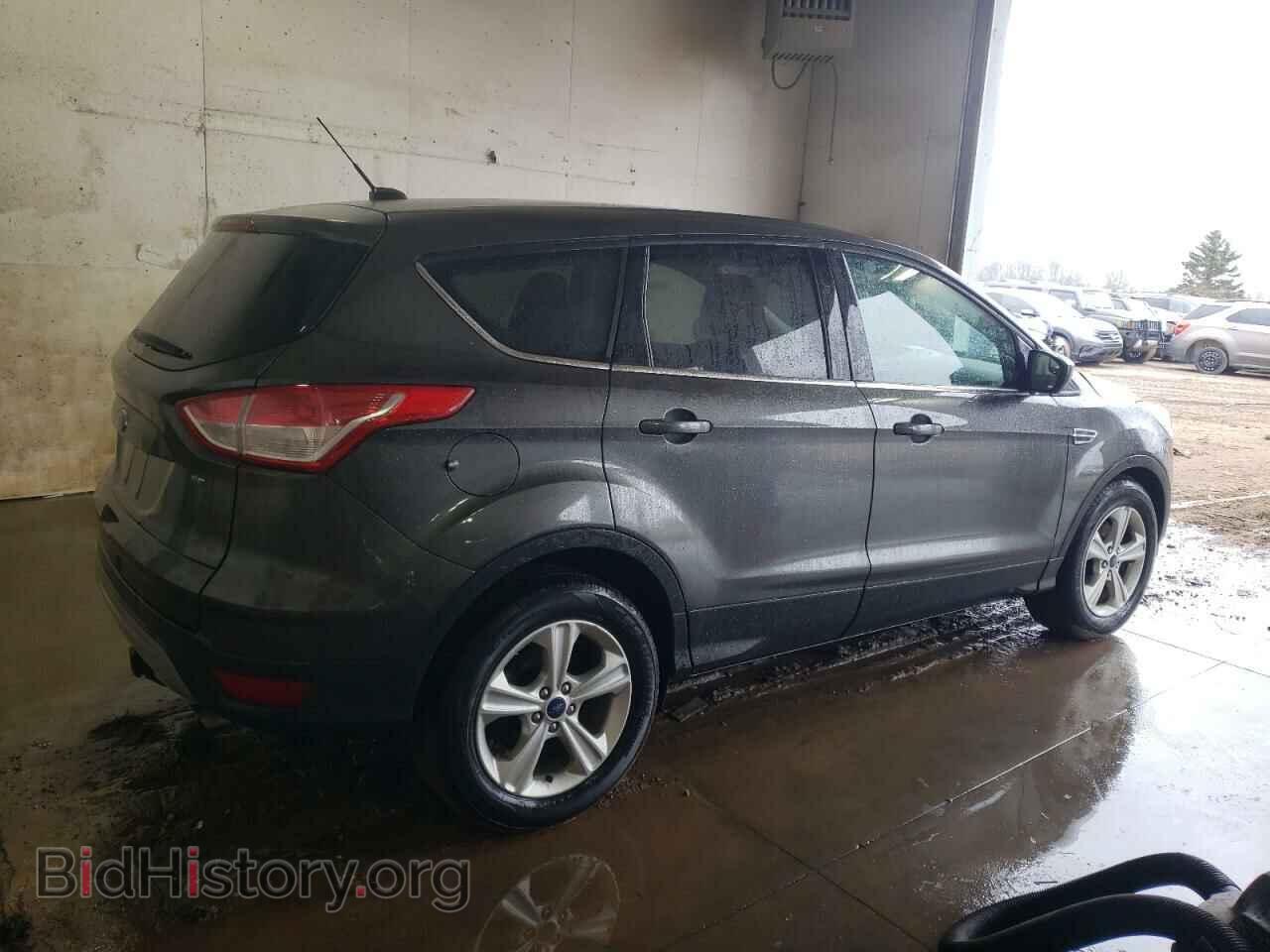 2015 FORD ESCAPE - VIN: 1FMCU0G70FUC08896 - Фото 3