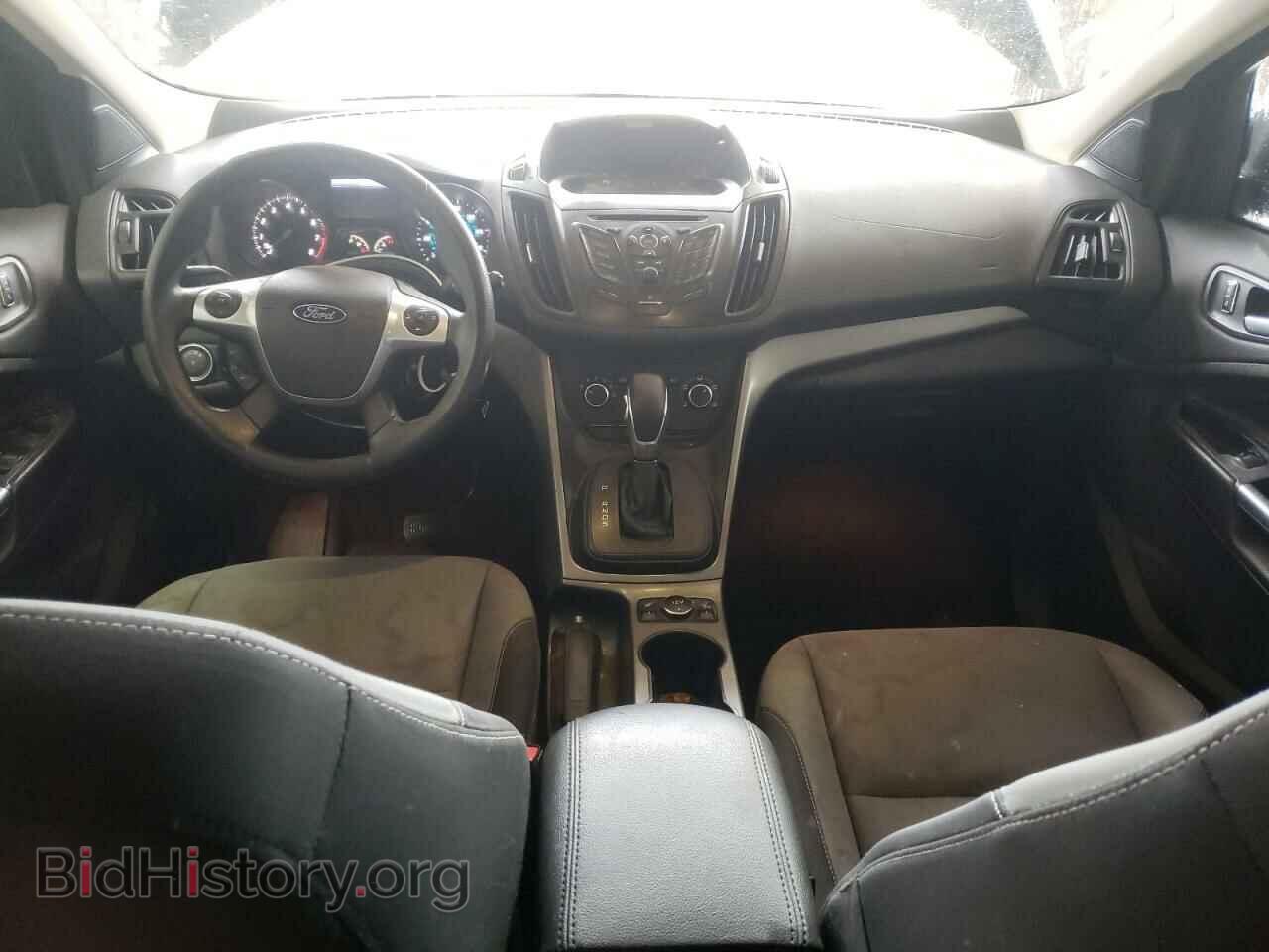 2015 FORD ESCAPE - VIN: 1FMCU0G70FUC08896 - Фото 8