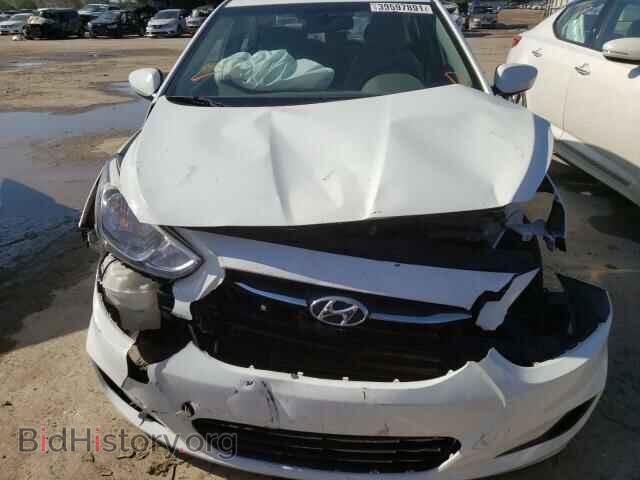 2016 HYUNDAI ACCENT - VIN: KMHCT4AE8GU092186 - Фото 9