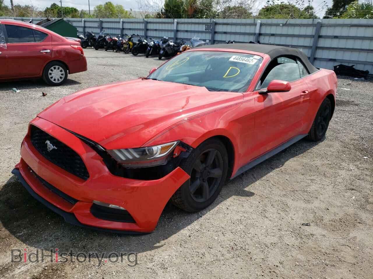 2015 FORD MUSTANG - VIN: 1FATP8EM1F5401013 - Фото 2