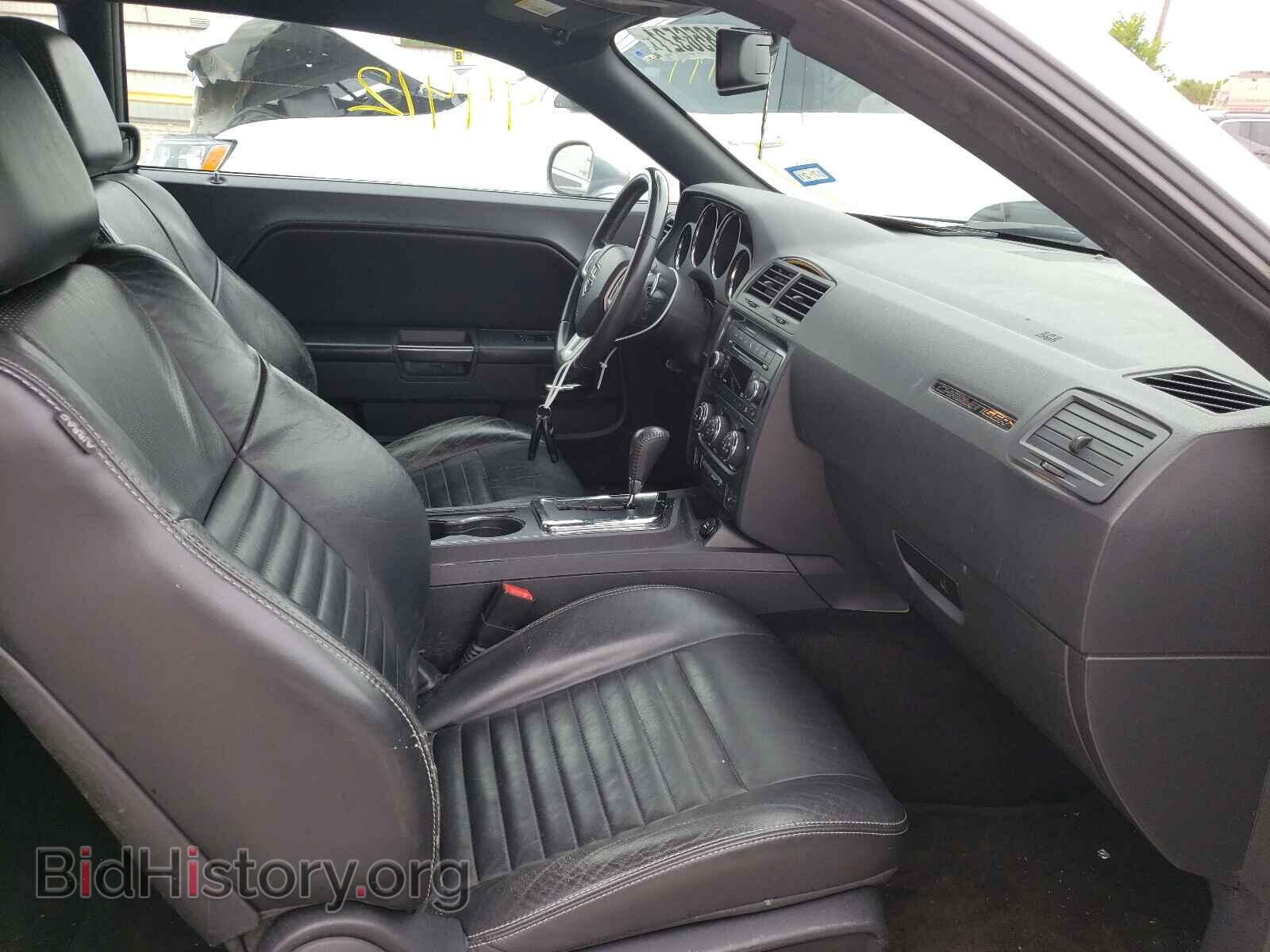 2014 DODGE CHALLENGER - VIN: 2C3CDYAG0EH176484 - Photo 5