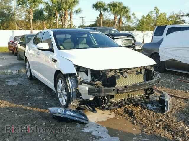 Фотография KNAGN4A7XB5086536 - KIA OPTIMA 2011