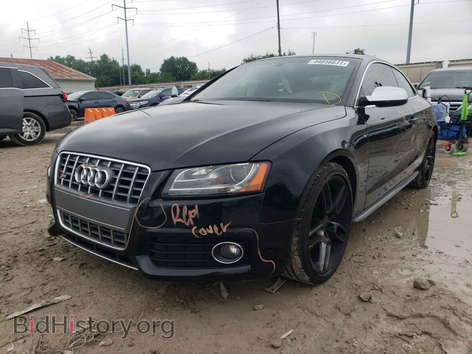 2012 AUDI S5/RS5 - VIN: WAUCVAFR1CA003088 - Фото 2