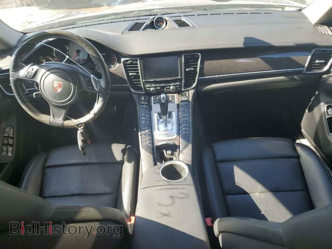 2013 PORSCHE PANAMERA - VIN: WP0AB2A73DL060980 - Фото 8