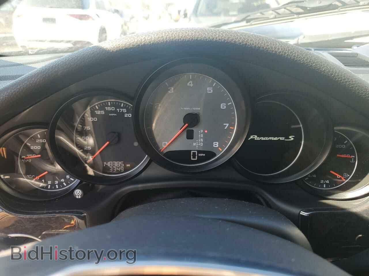 2013 PORSCHE PANAMERA - VIN: WP0AB2A73DL060980 - Фото 9