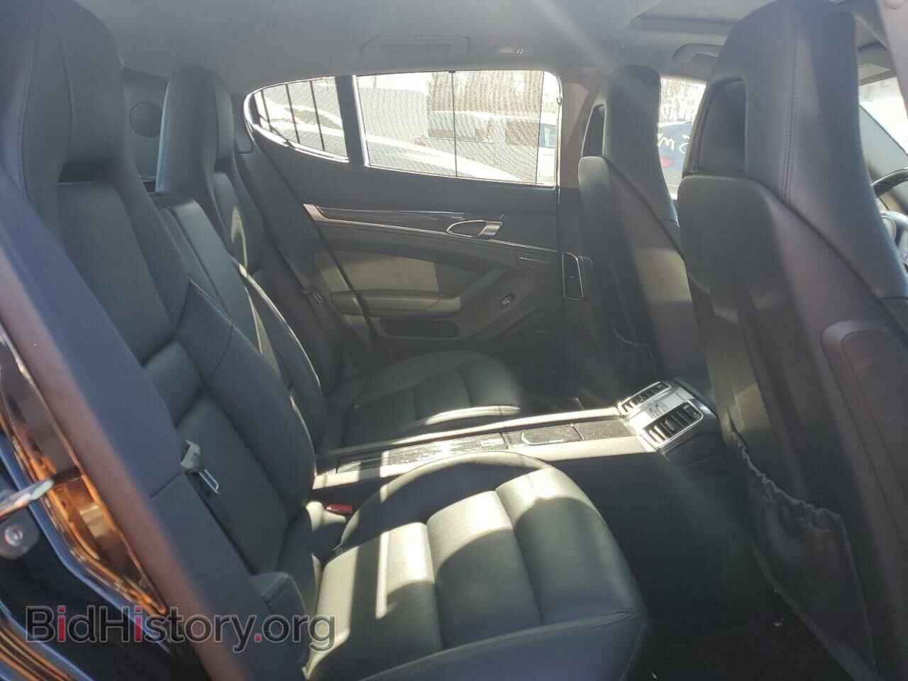2013 PORSCHE PANAMERA - VIN: WP0AB2A73DL060980 - Фото 10