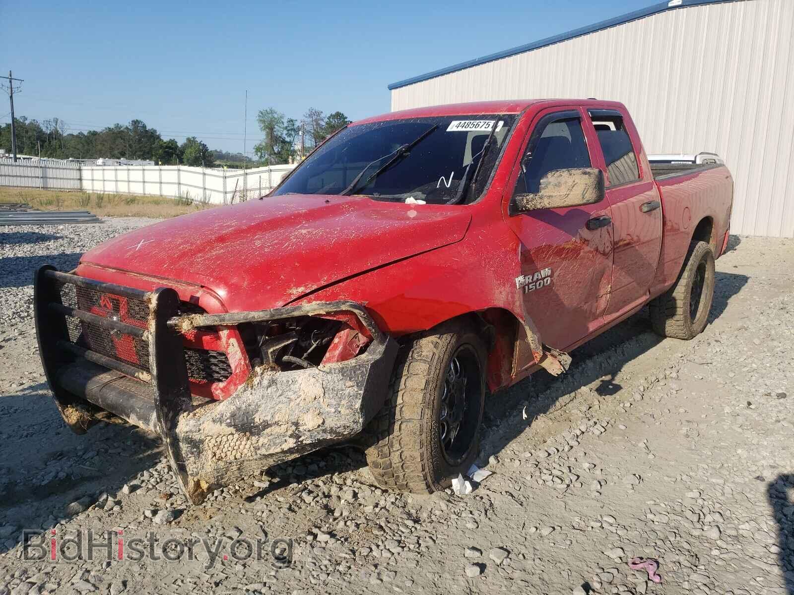 2017 RAM 1500 - VIN: 1C6RR7FT0HS595365 - Photo 2