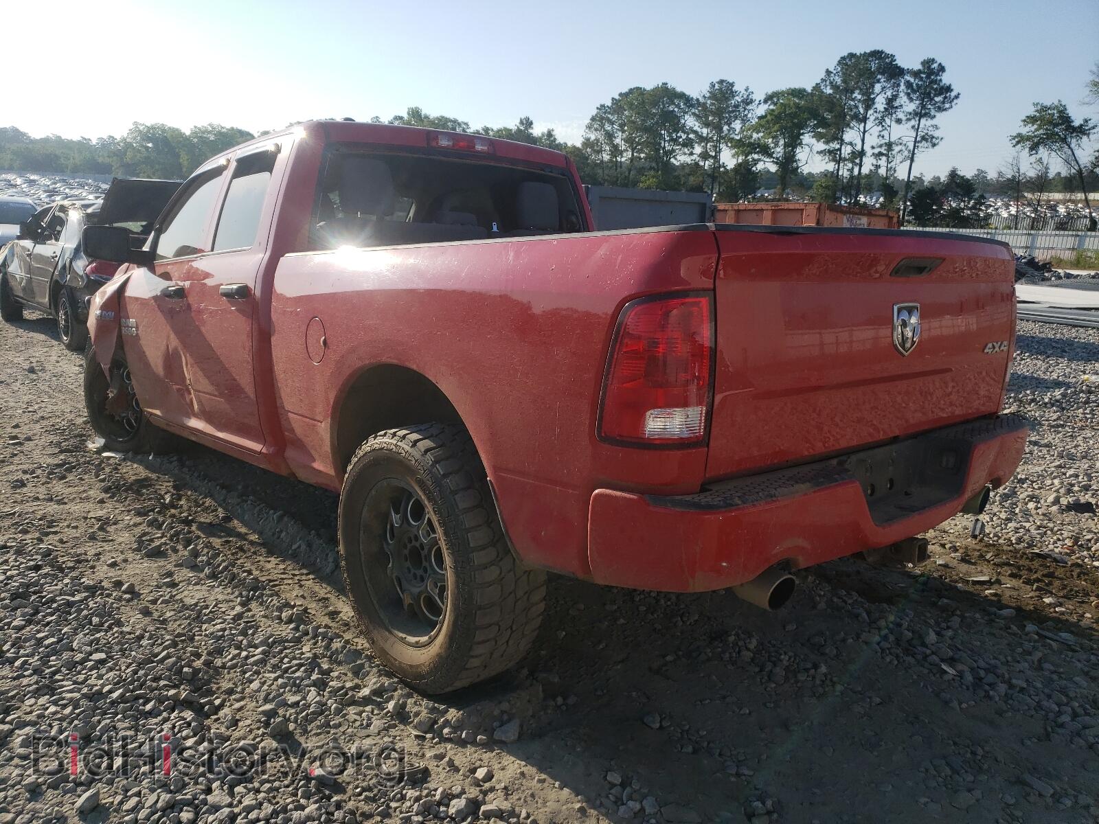 2017 RAM 1500 - VIN: 1C6RR7FT0HS595365 - Photo 3