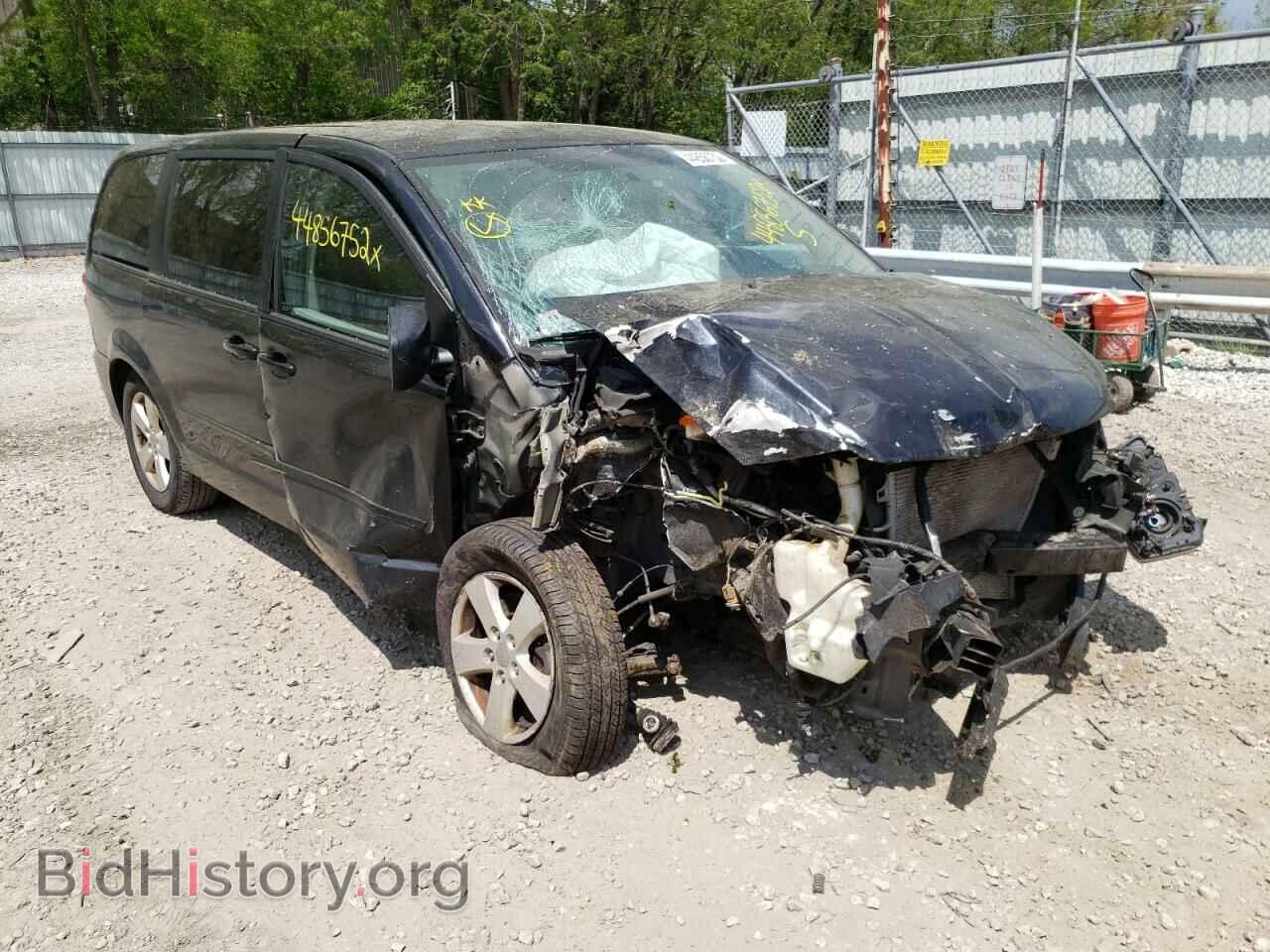 Photo 2C4RDGBG0DR599170 - DODGE GRAND CARA 2013