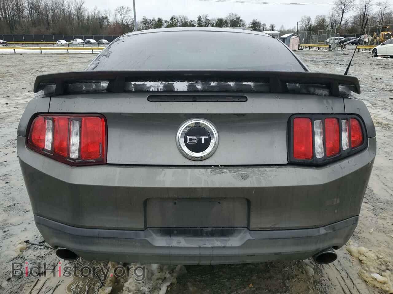 2010 FORD MUSTANG - VIN: 1ZVBP8CH2A5179888 - Фото 6