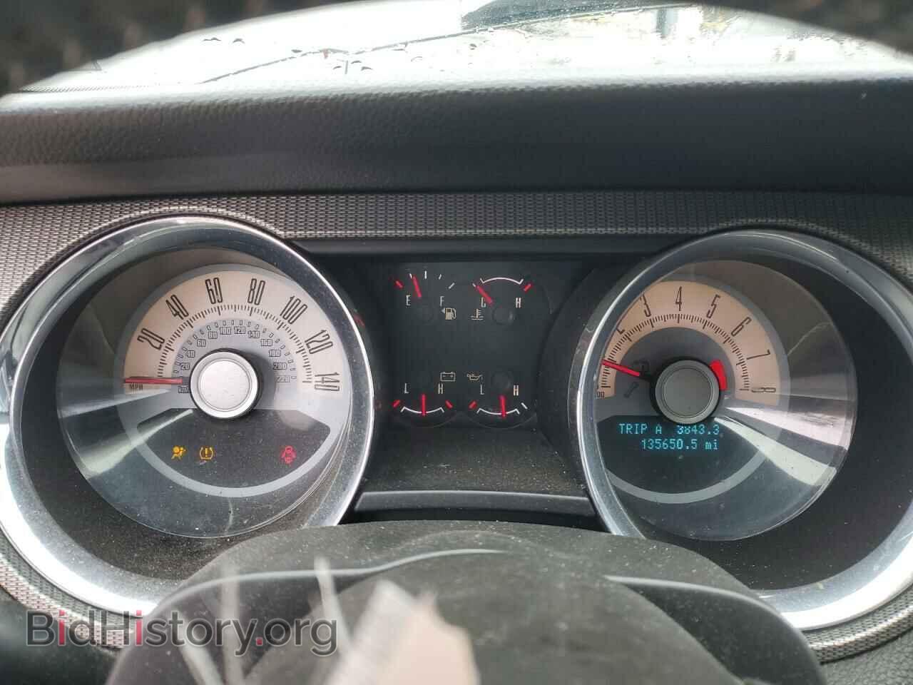 2010 FORD MUSTANG - VIN: 1ZVBP8CH2A5179888 - Фото 9