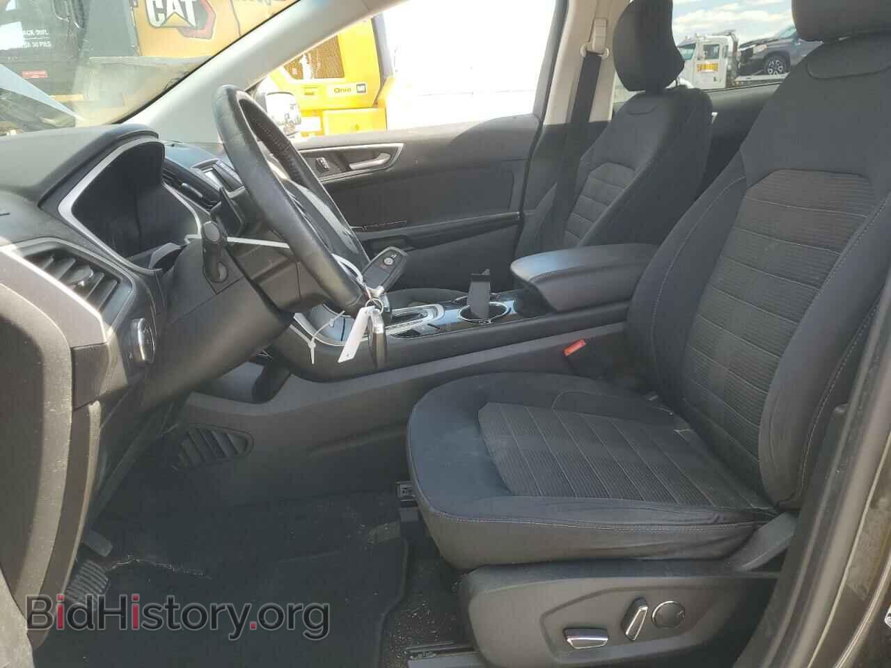 2018 FORD EDGE - VIN: 2FMPK4J85JBB24166 - Фото 7