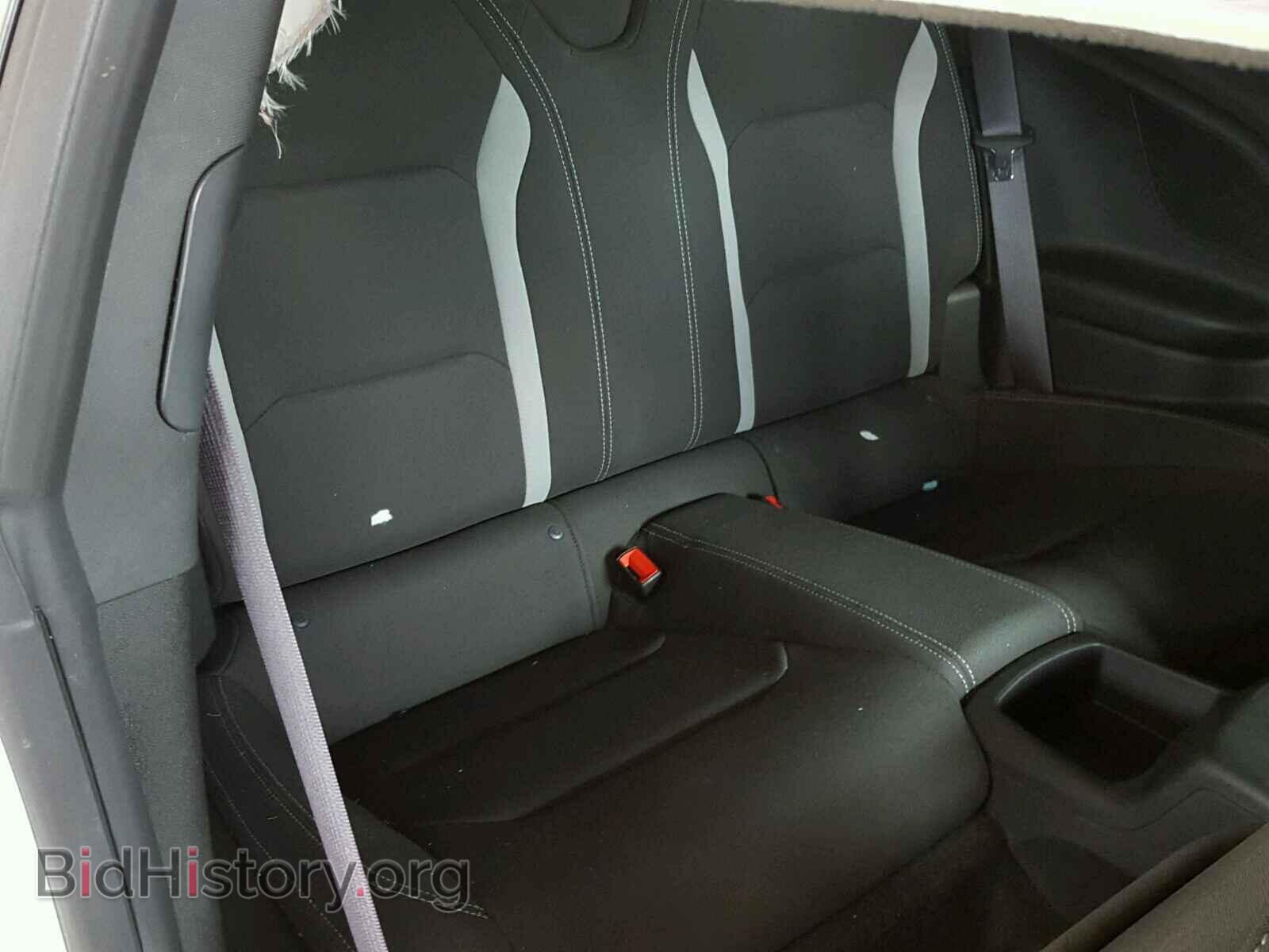 2017 CHEVROLET CAMARO - VIN: 1G1FB1RX6H0194838 - Фото 6