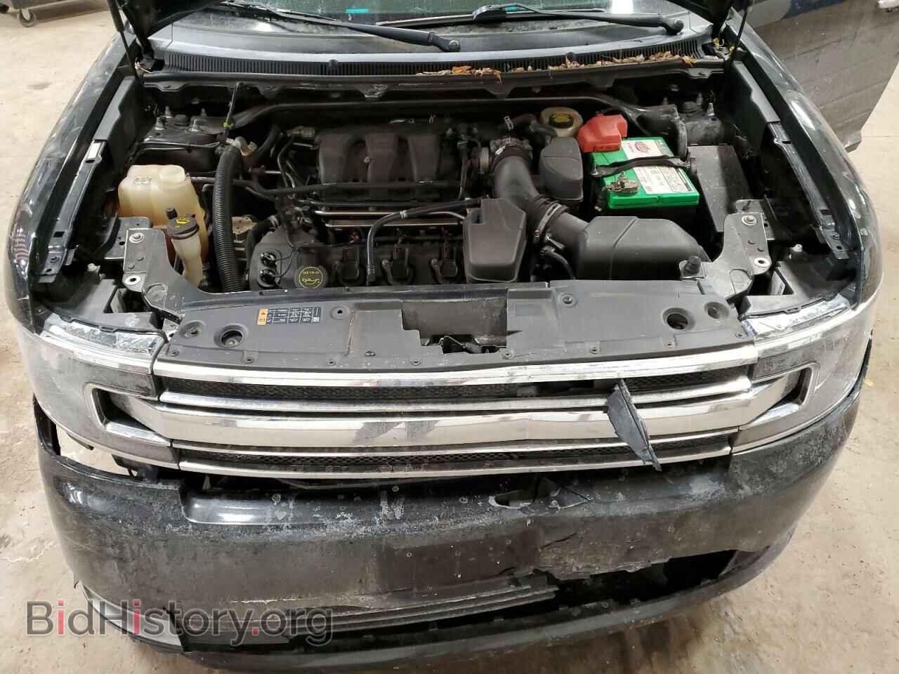 2015 FORD FLEX - VIN: 2FMGK5C84FBA21752 - Фото 12