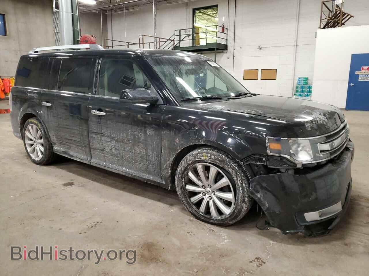 2015 FORD FLEX - VIN: 2FMGK5C84FBA21752 - Фото 4