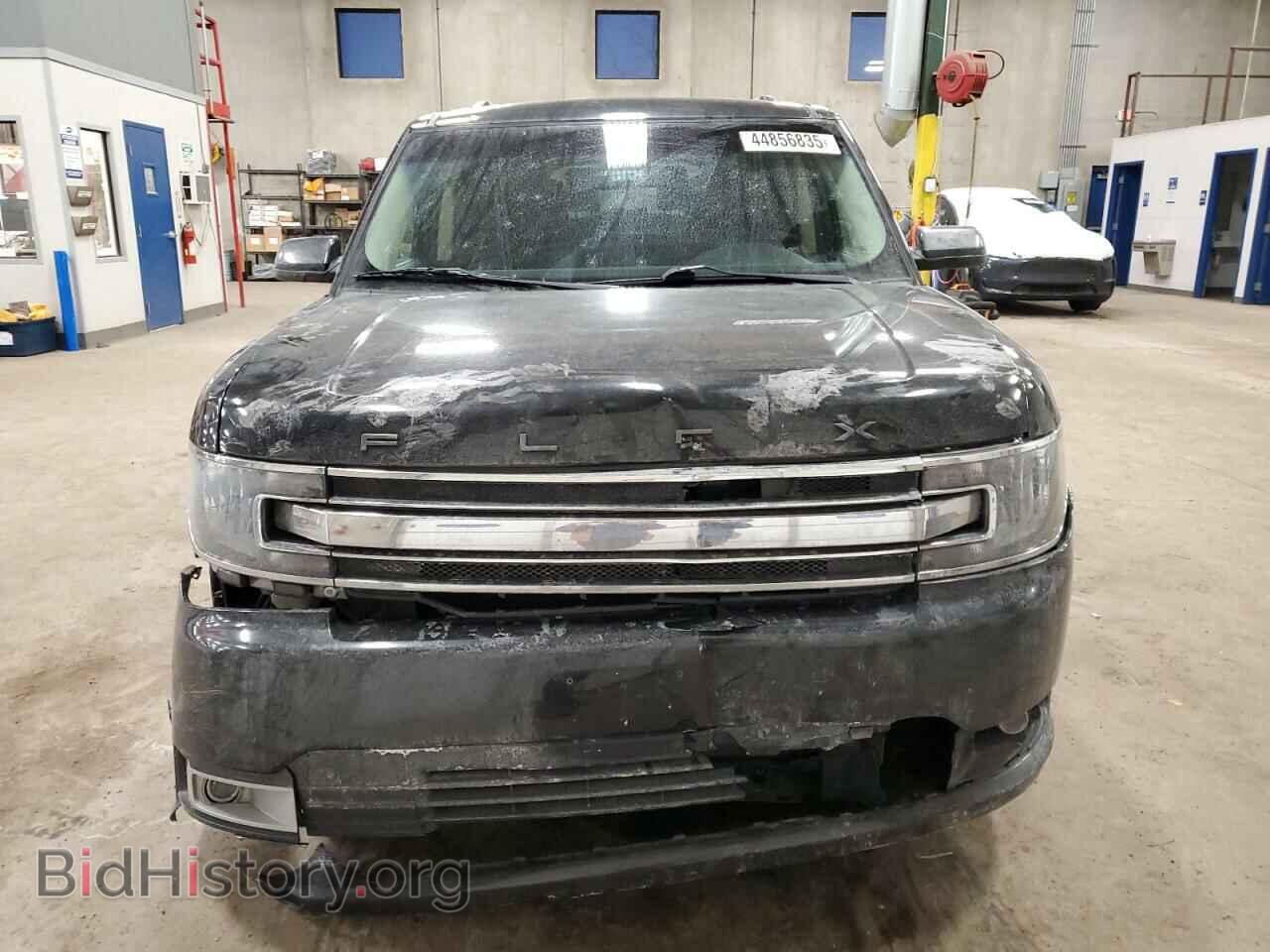 2015 FORD FLEX - VIN: 2FMGK5C84FBA21752 - Фото 5
