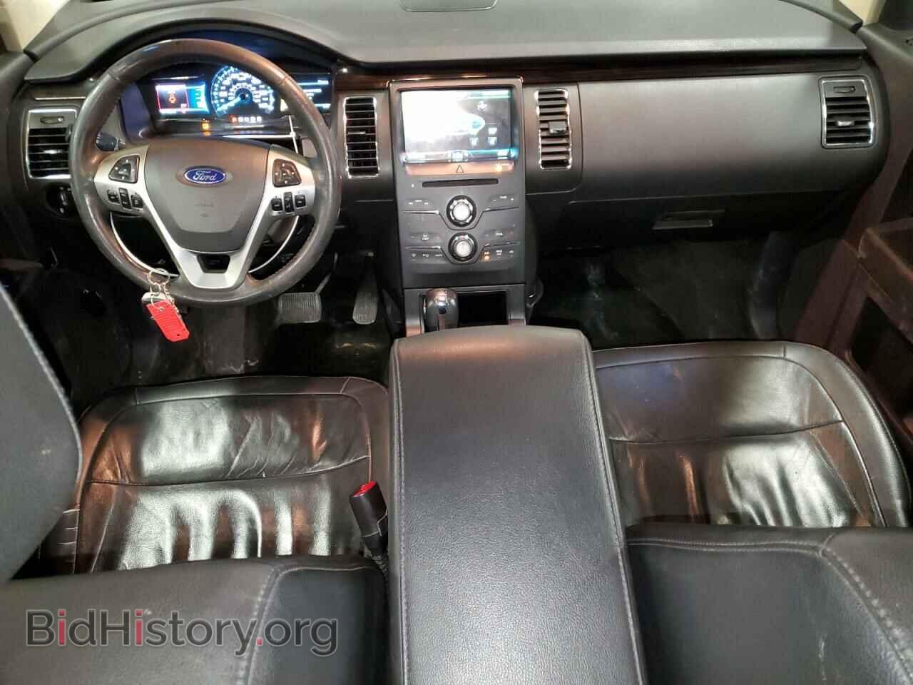 2015 FORD FLEX - VIN: 2FMGK5C84FBA21752 - Фото 8