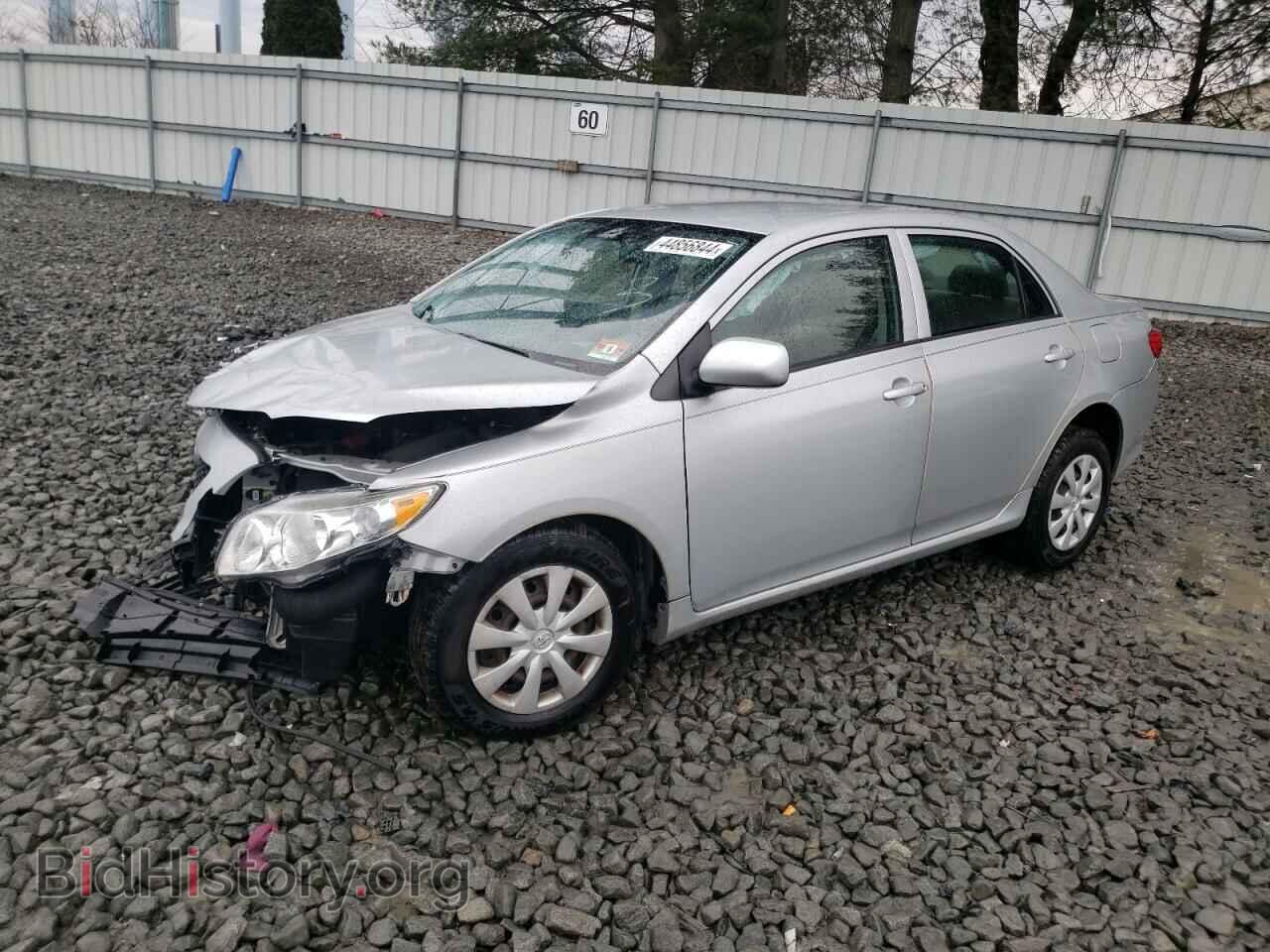 Фотография JTDBL40E399087811 - TOYOTA COROLLA 2009