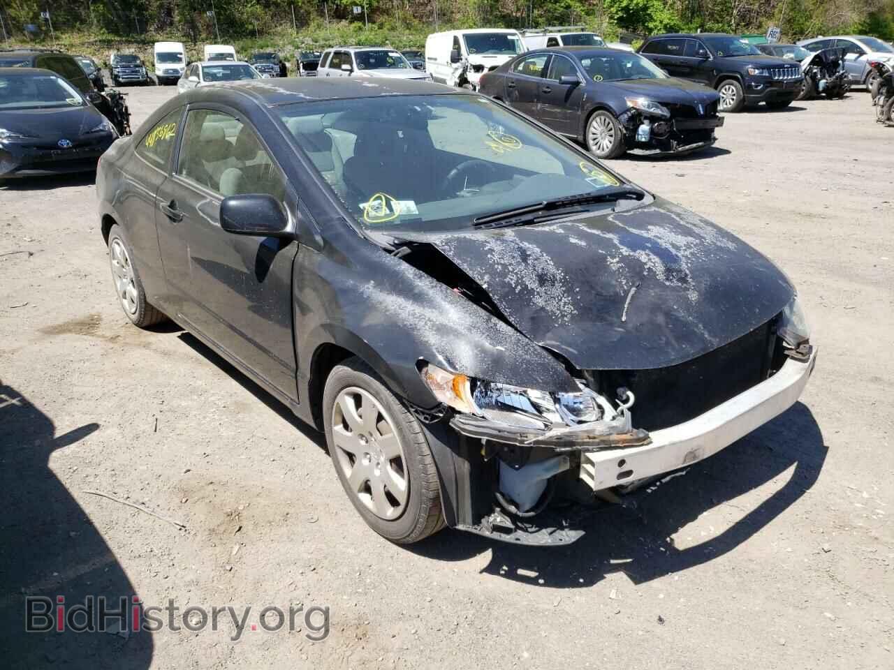 Фотография 2HGFG1A67AH501304 - HONDA CIVIC 2010
