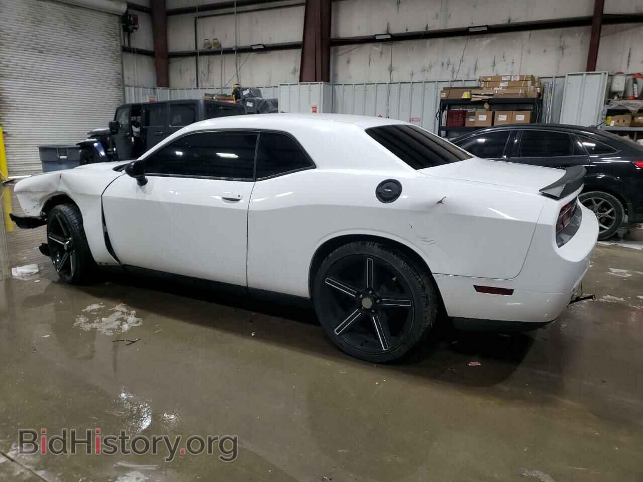 2011 DODGE CHALLENGER - VIN: 2B3CJ4DG5BH553297 - Фото 2