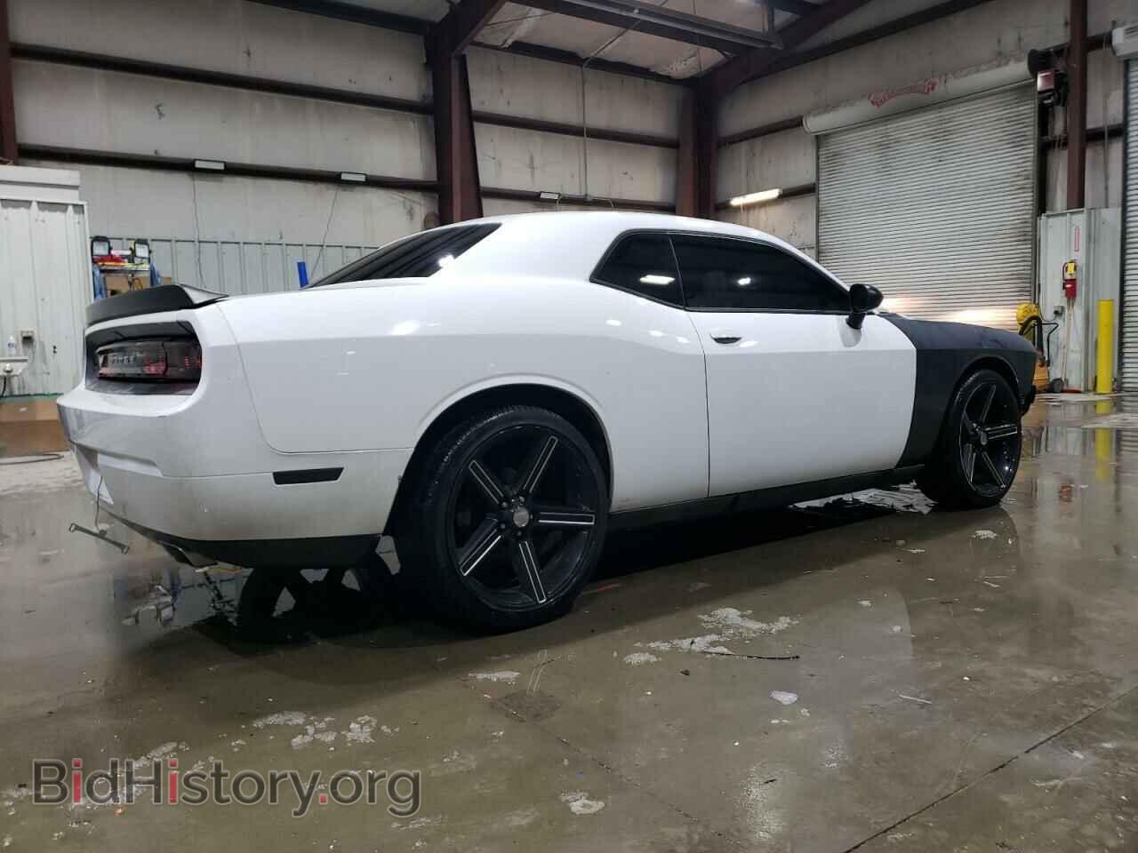 2011 DODGE CHALLENGER - VIN: 2B3CJ4DG5BH553297 - Фото 3