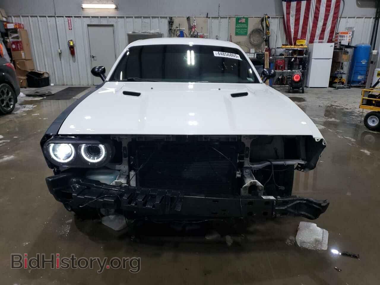 2011 DODGE CHALLENGER - VIN: 2B3CJ4DG5BH553297 - Фото 5