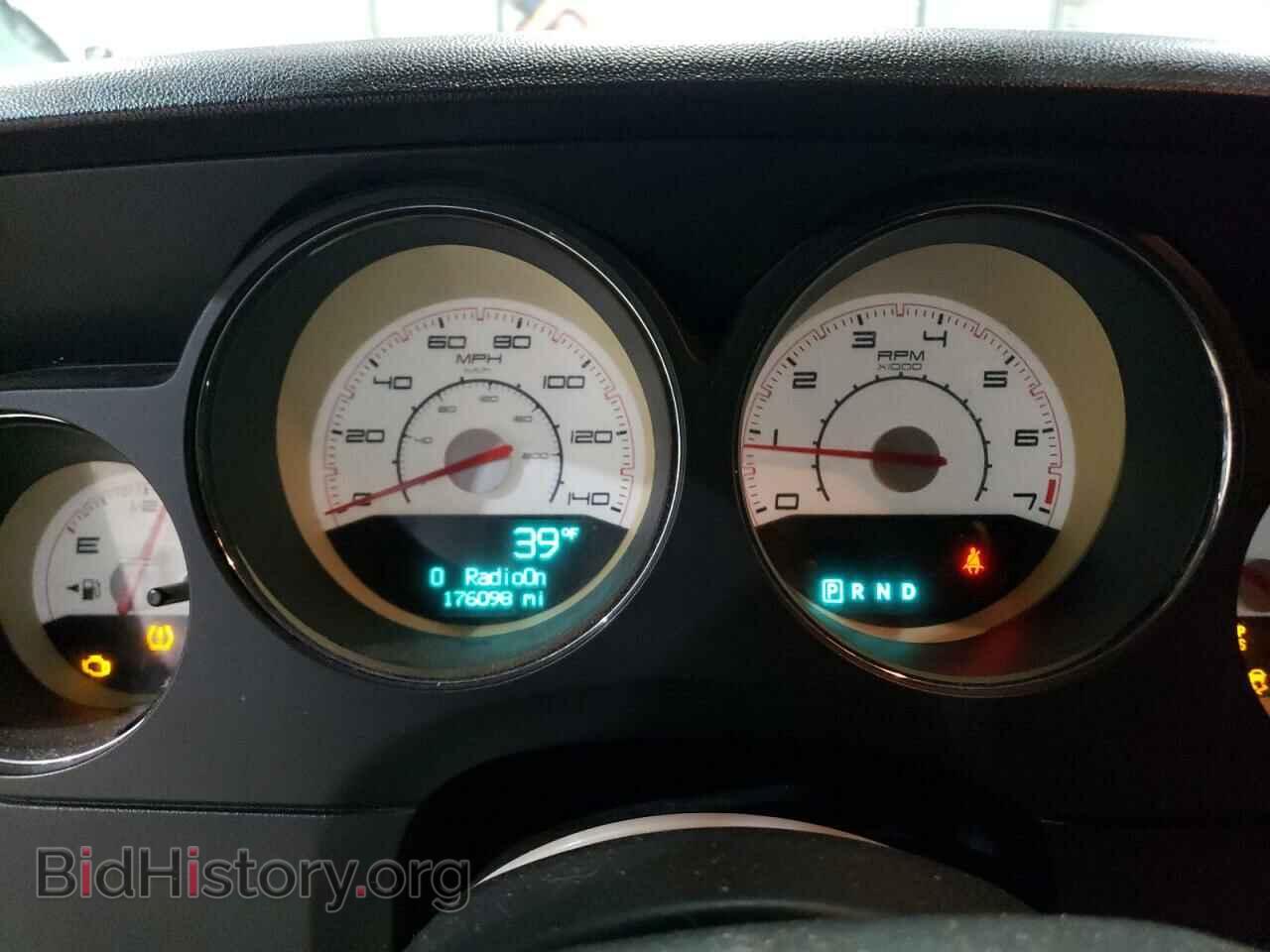 2011 DODGE CHALLENGER - VIN: 2B3CJ4DG5BH553297 - Фото 9