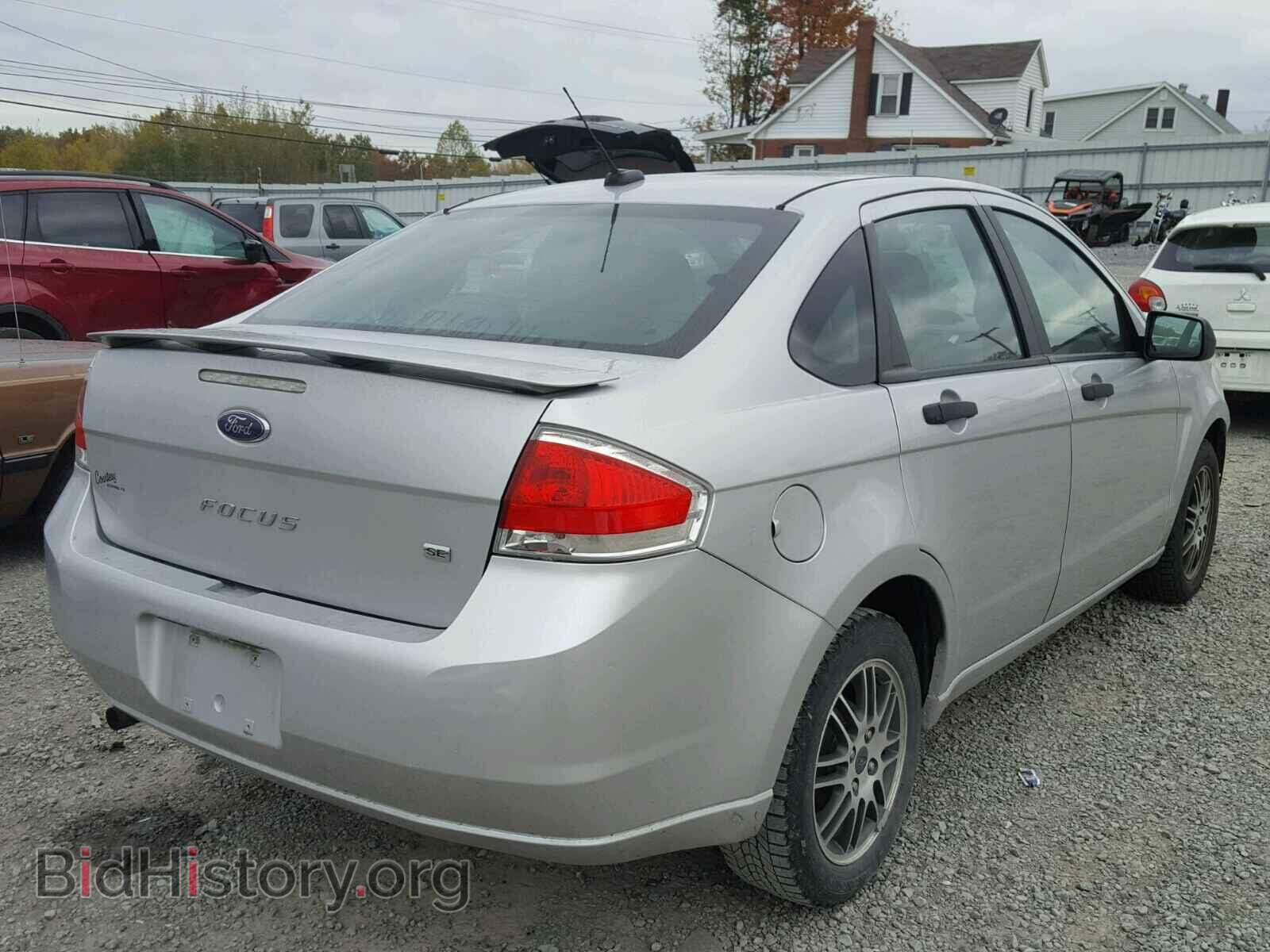 2010 FORD FOCUS - VIN: 1FAHP3FN3AW206419 - Фото 4