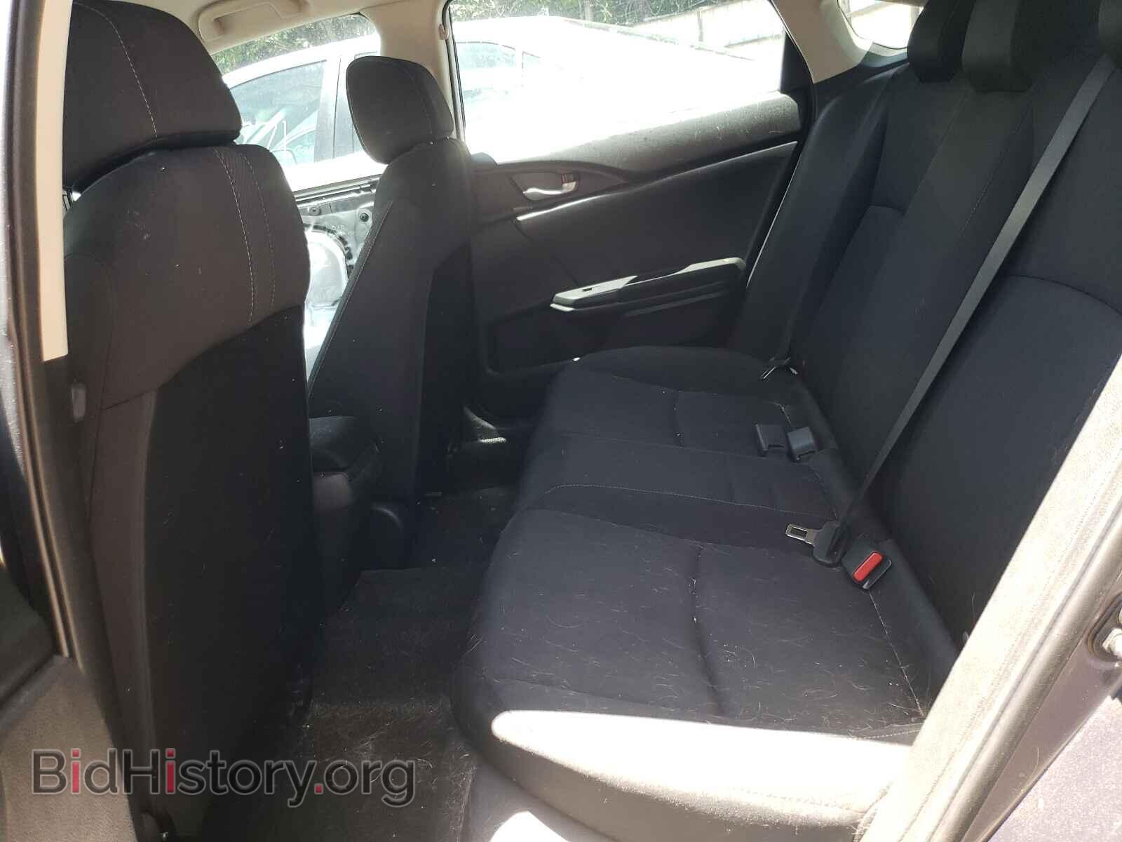 2017 HONDA CIVIC - VIN: 19XFC2F58HE008575 - Фото 6