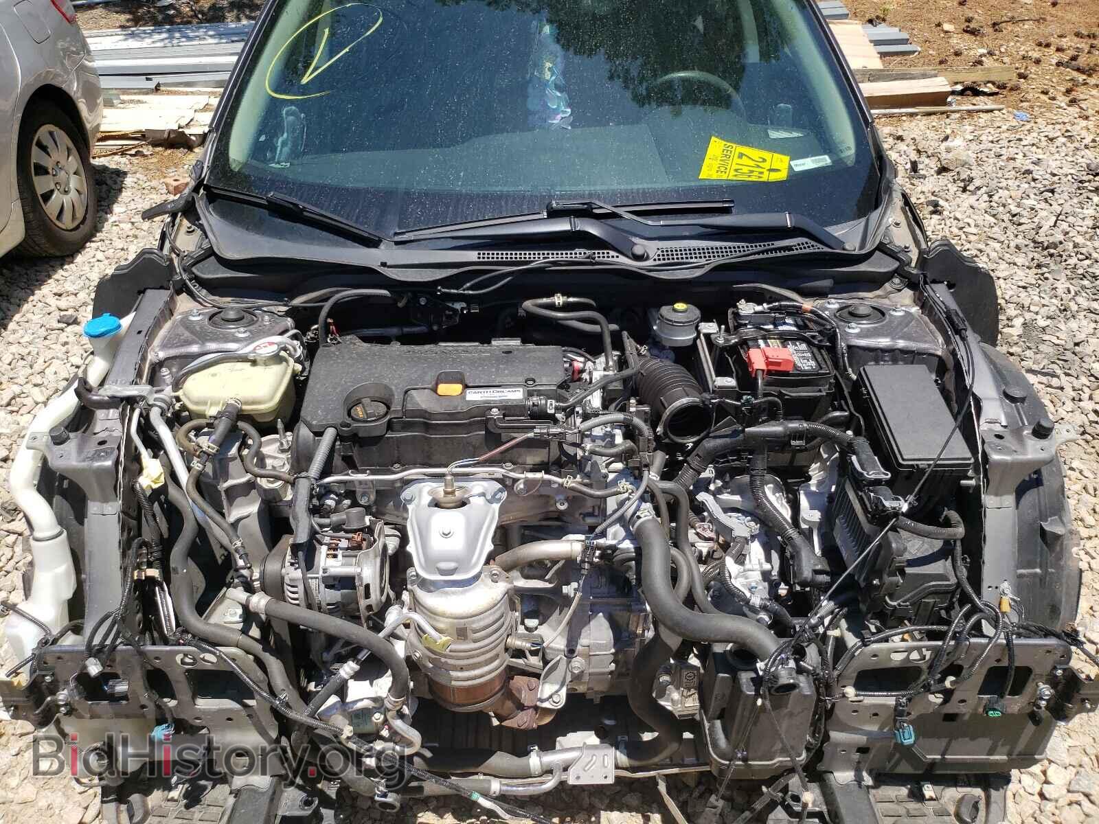 2017 HONDA CIVIC - VIN: 19XFC2F58HE008575 - Фото 7
