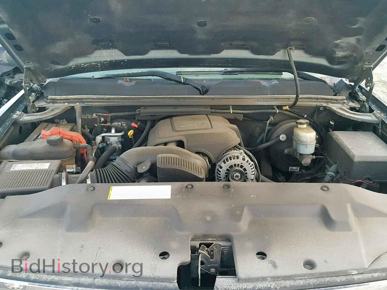 2007 CHEVROLET SILVERADO - VIN: 2GCEK13M271501720 - Фото 7