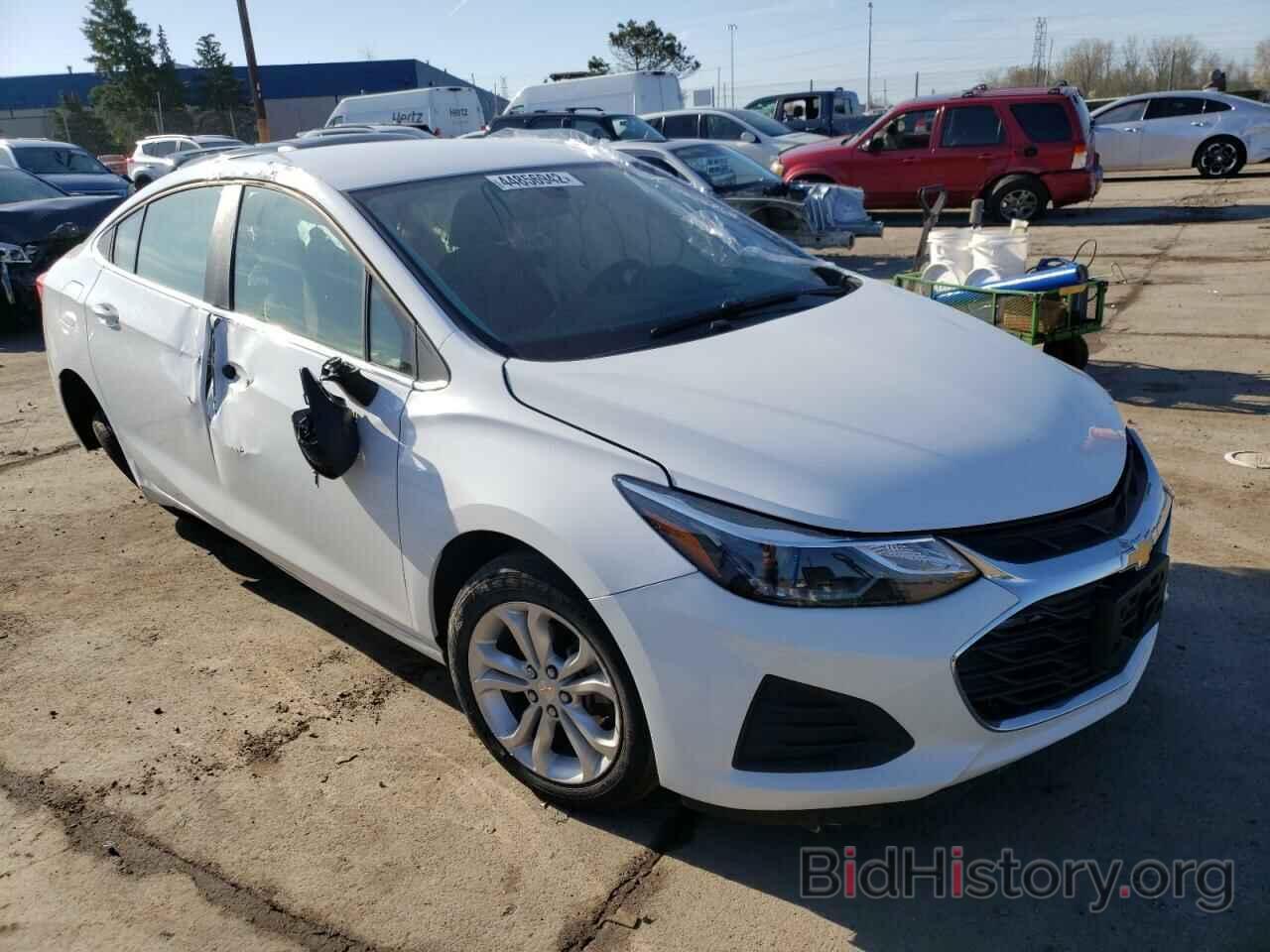 Фотография 1G1BE5SM6K7135686 - CHEVROLET CRUZE 2019