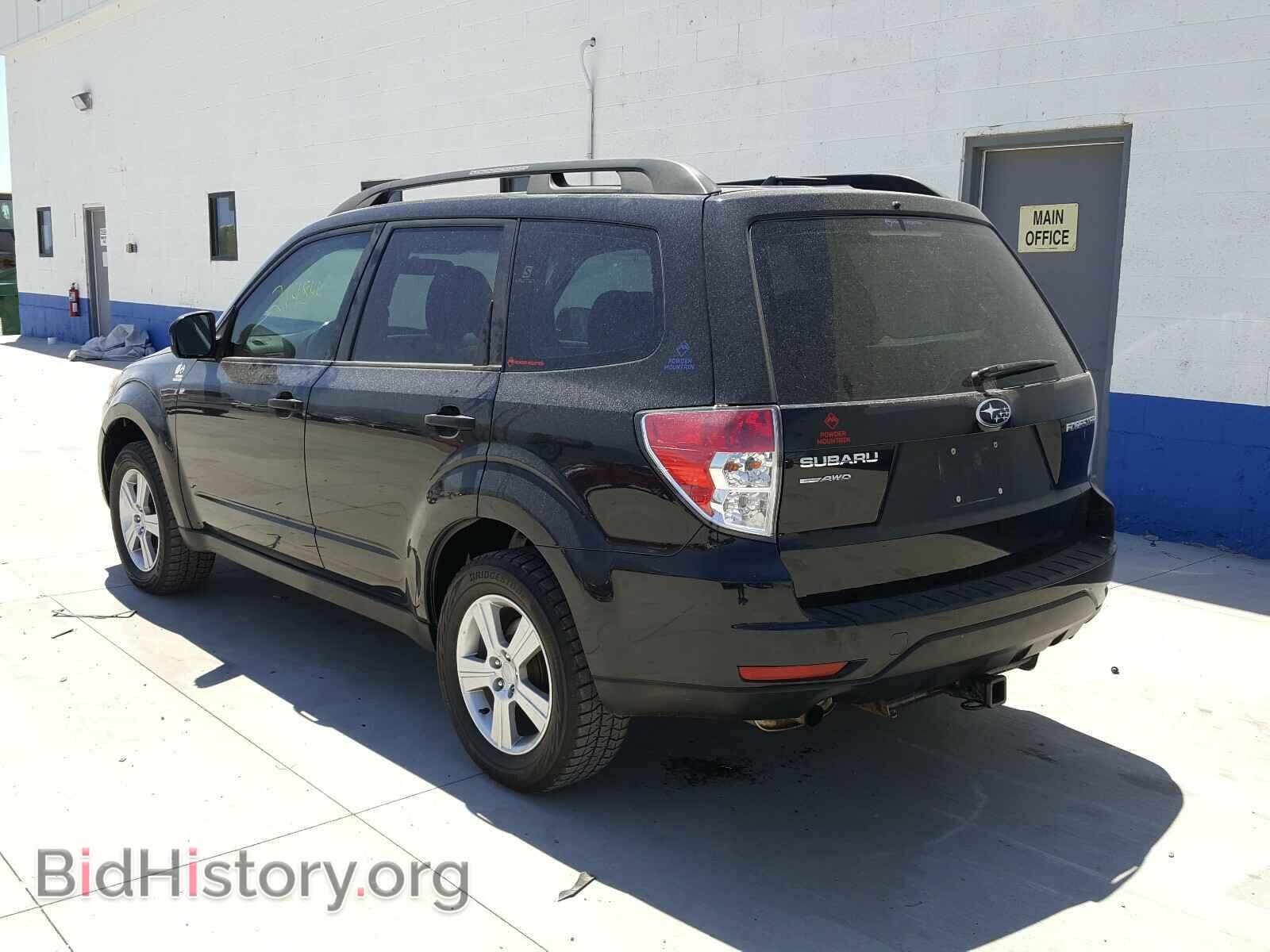 2011 SUBARU FORESTER - VIN: JF2SHBBC5BH722784 - Фото 3