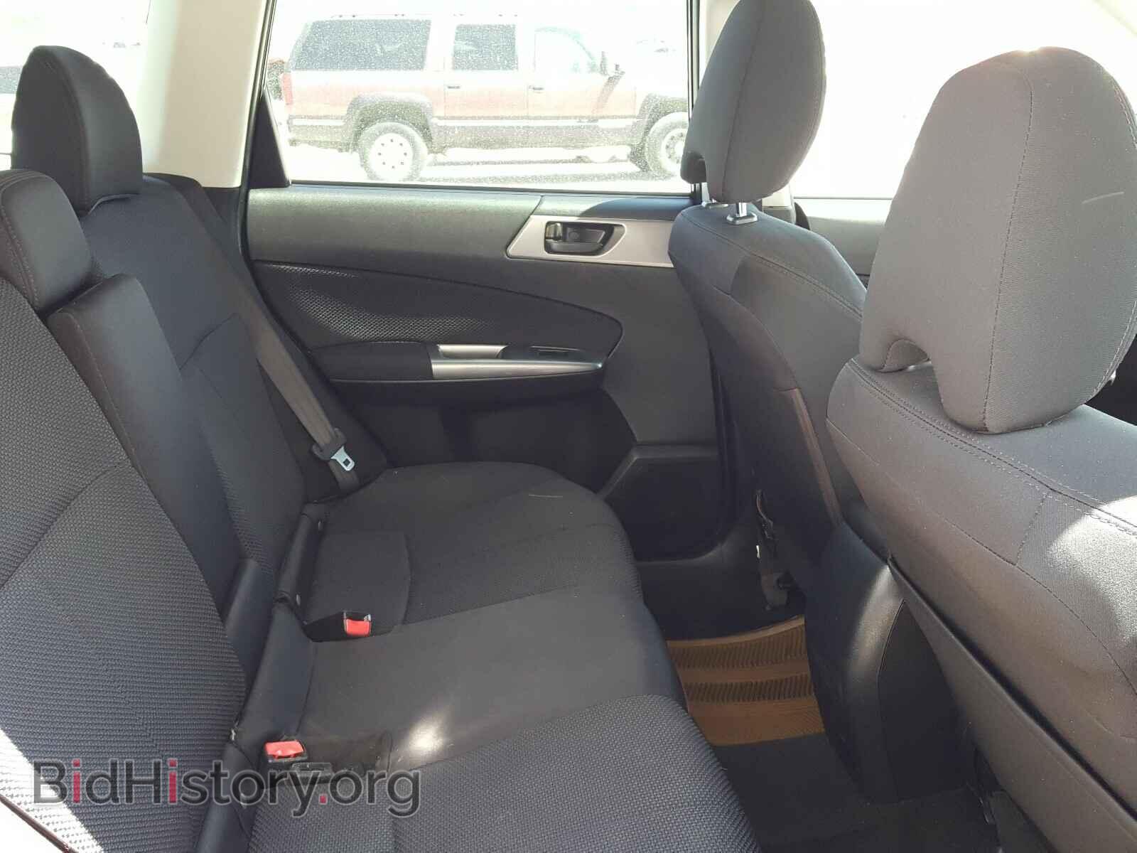 2011 SUBARU FORESTER - VIN: JF2SHBBC5BH722784 - Фото 6