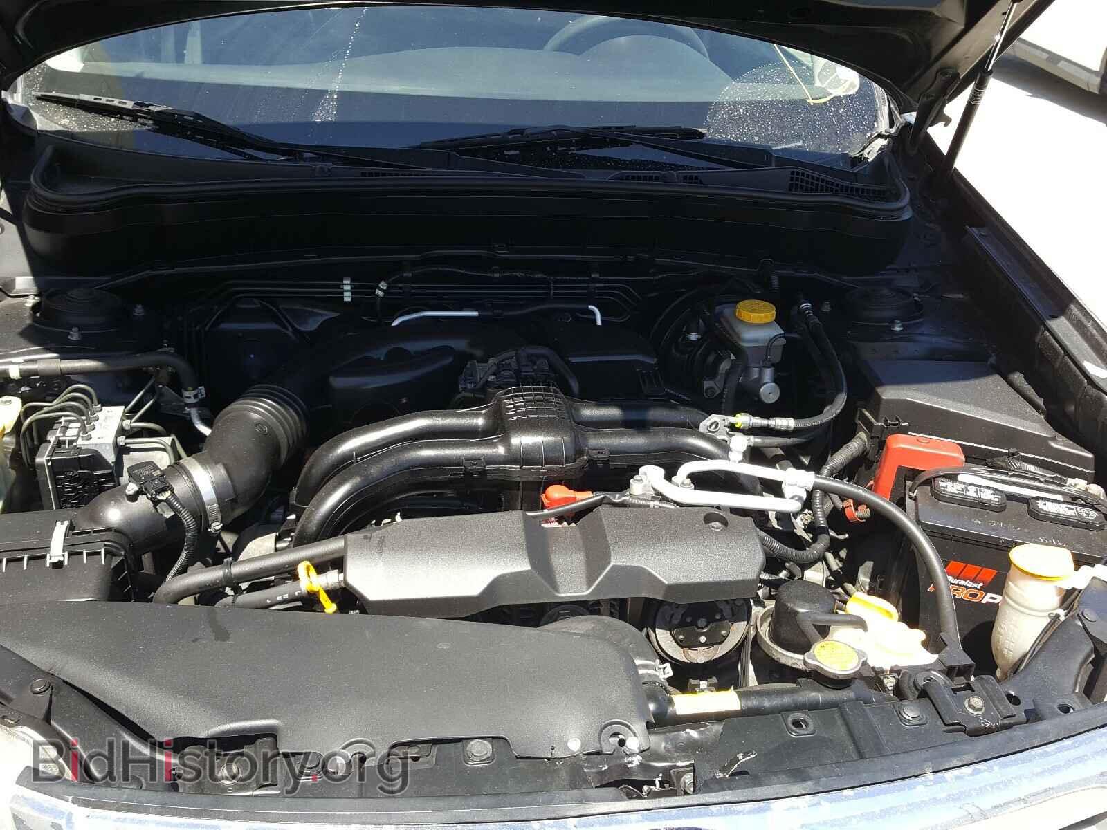 2011 SUBARU FORESTER - VIN: JF2SHBBC5BH722784 - Фото 7