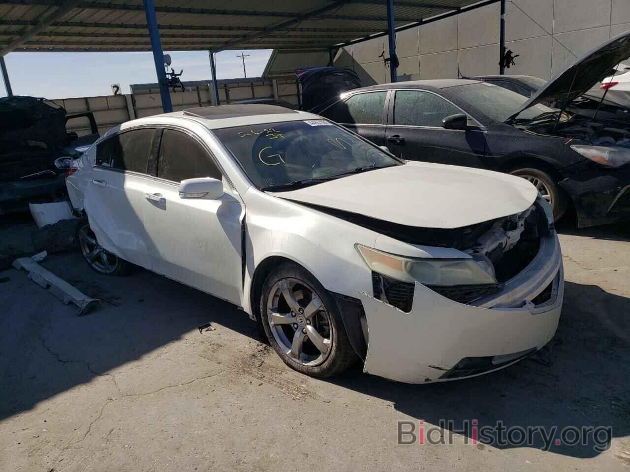 Фотография 19UUA8F59AA011074 - ACURA TL 2010