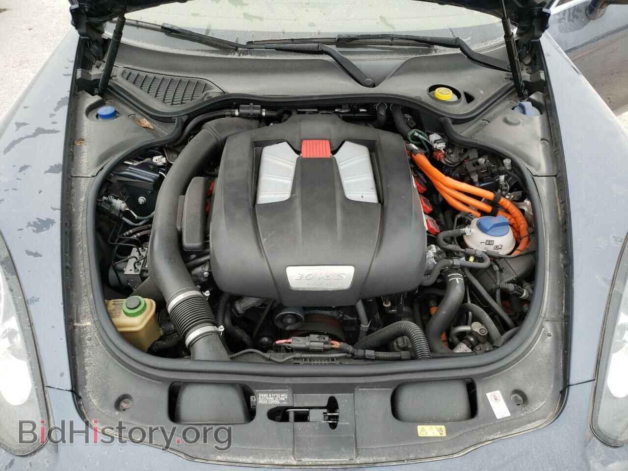 2014 PORSCHE PANAMERA - VIN: WP0AD2A78EL044687 - Фото 11