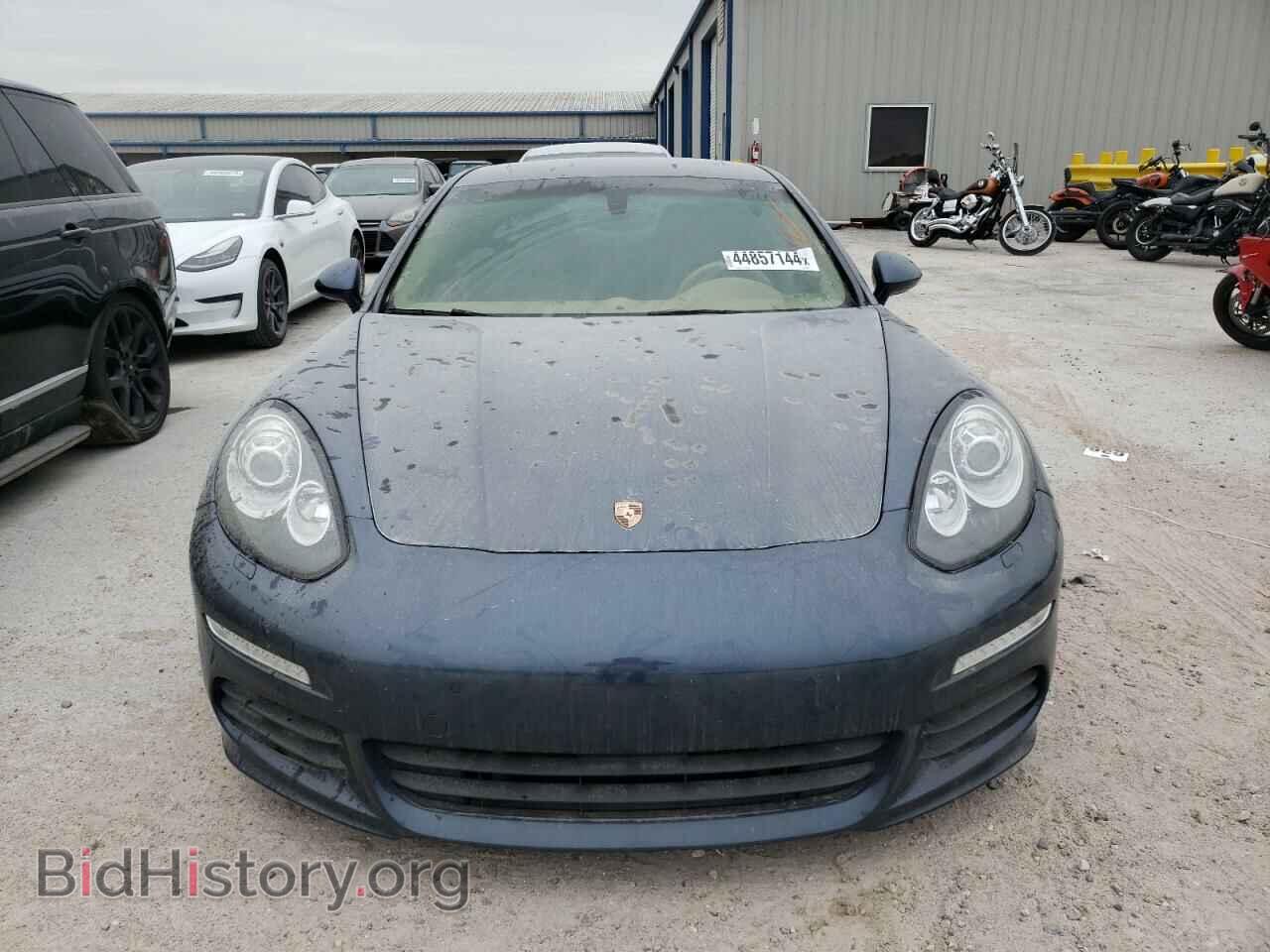 2014 PORSCHE PANAMERA - VIN: WP0AD2A78EL044687 - Фото 5