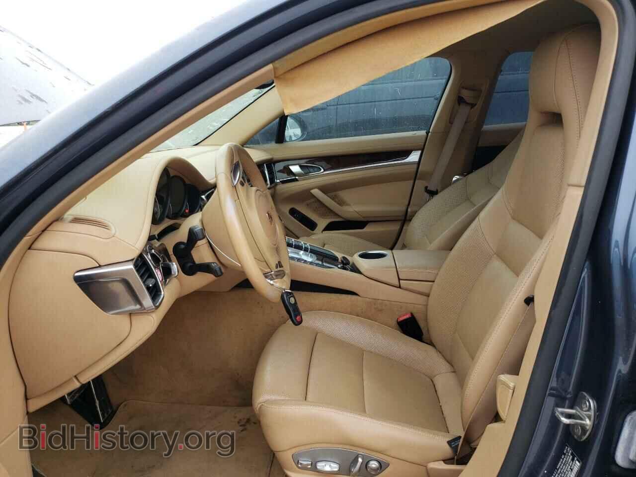 2014 PORSCHE PANAMERA - VIN: WP0AD2A78EL044687 - Фото 7