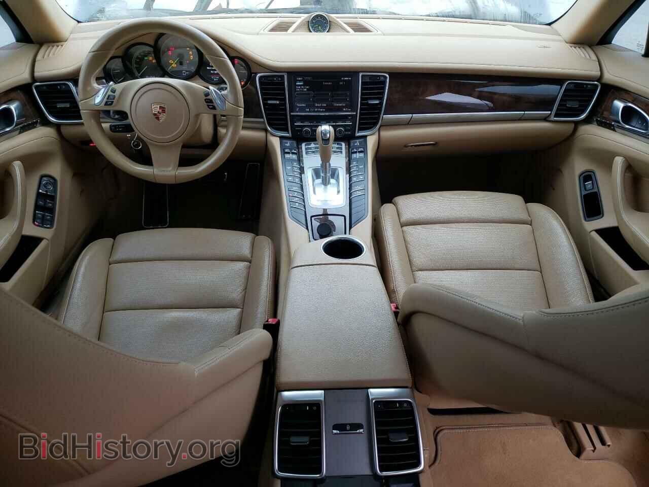 2014 PORSCHE PANAMERA - VIN: WP0AD2A78EL044687 - Фото 8