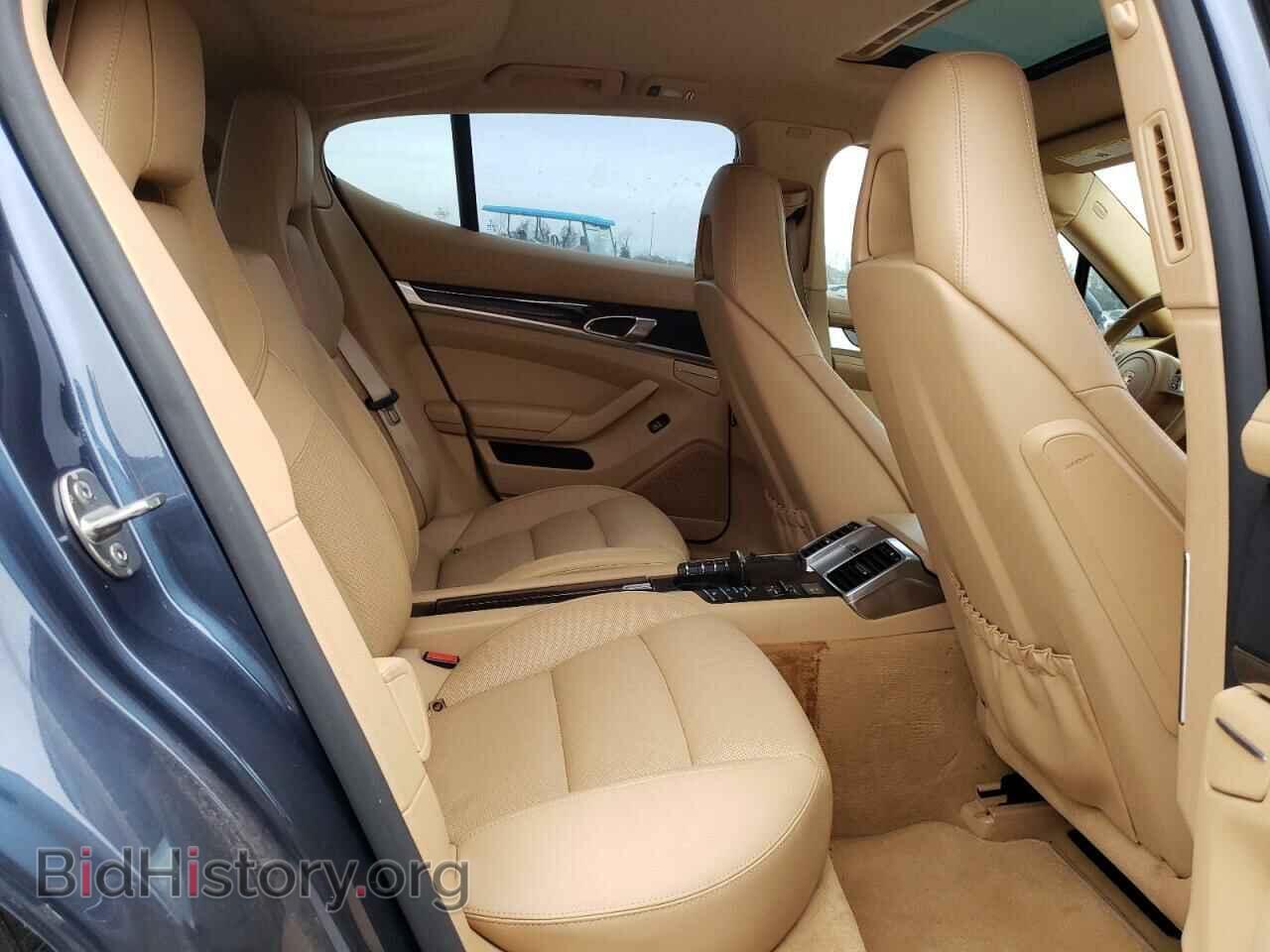 2014 PORSCHE PANAMERA - VIN: WP0AD2A78EL044687 - Фото 10