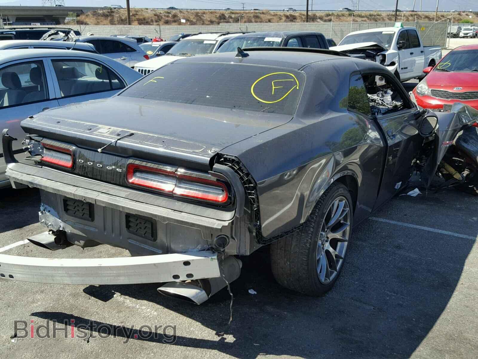 2016 DODGE CHALLENGER - VIN: 2C3CDZDJ4GH351495 - Photo 4