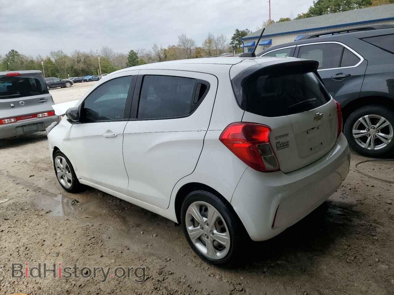 2021 CHEVROLET SPARK - VIN: KL8CB6SA7MC720621 - Фото 2