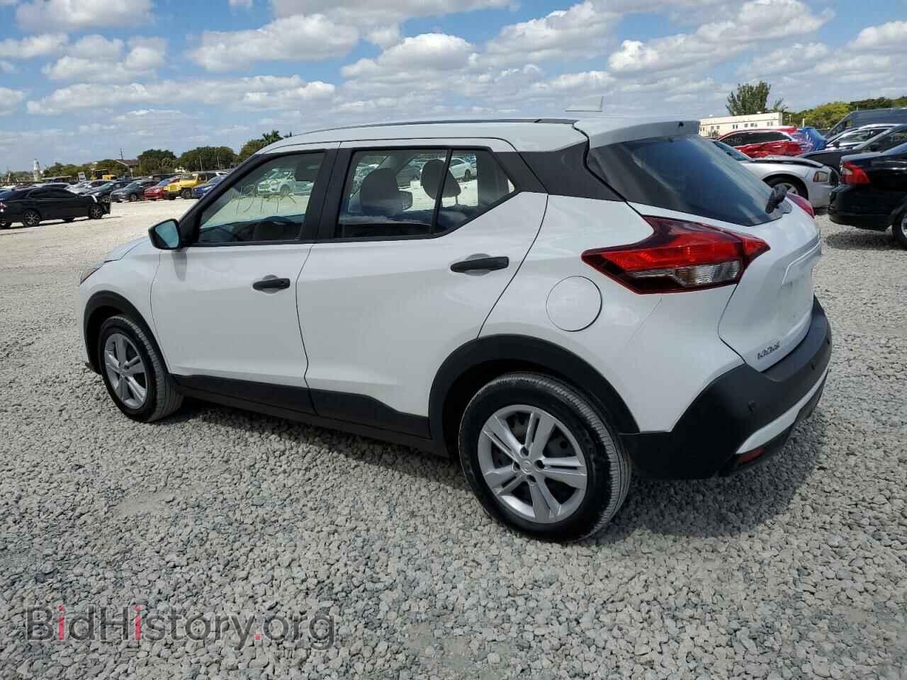 2021 NISSAN KICKS - VIN: 3N1CP5BV7ML536633 - Фото 2