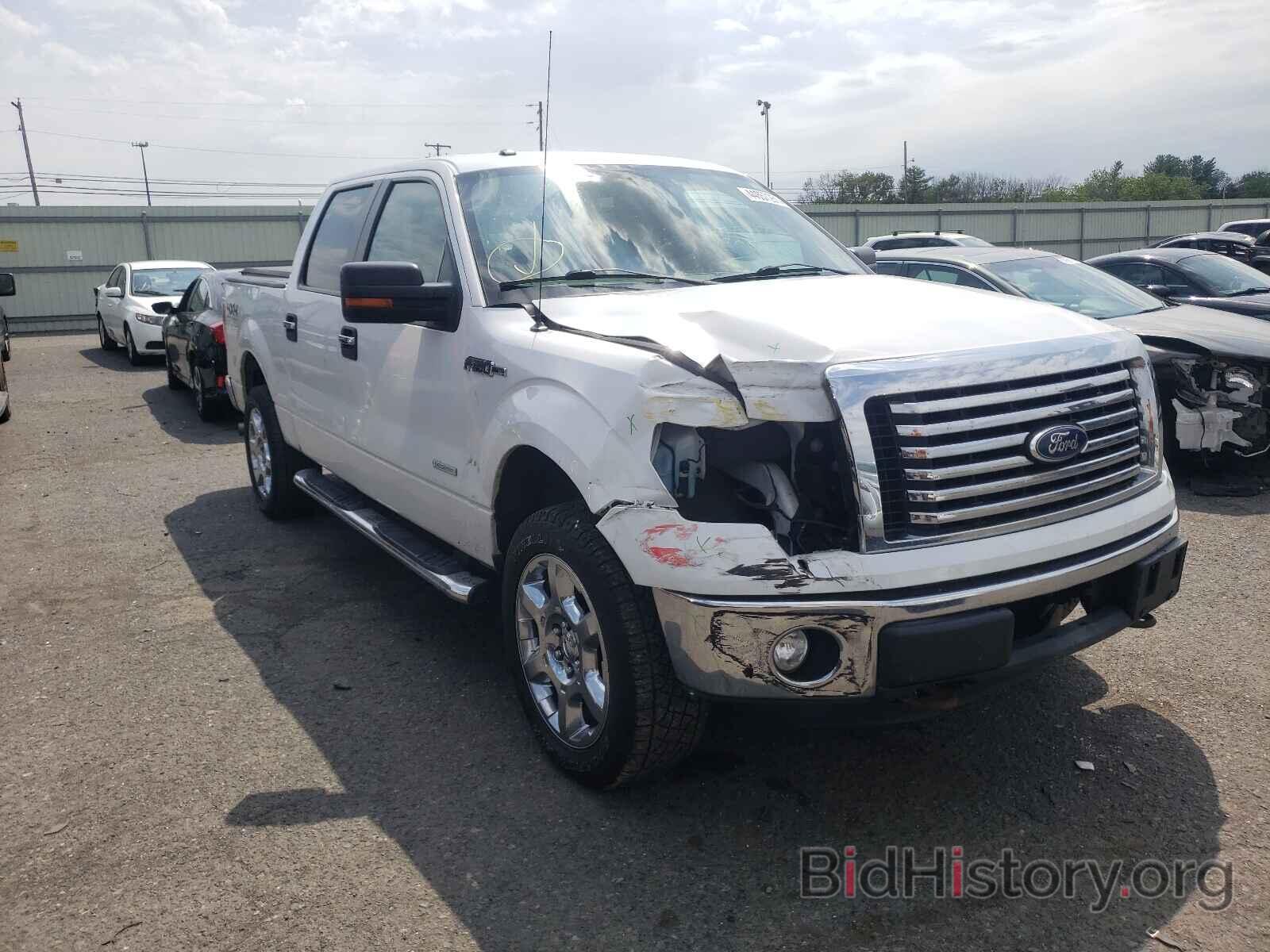Photo 1FTFW1ET7BFD22765 - FORD F150 2011