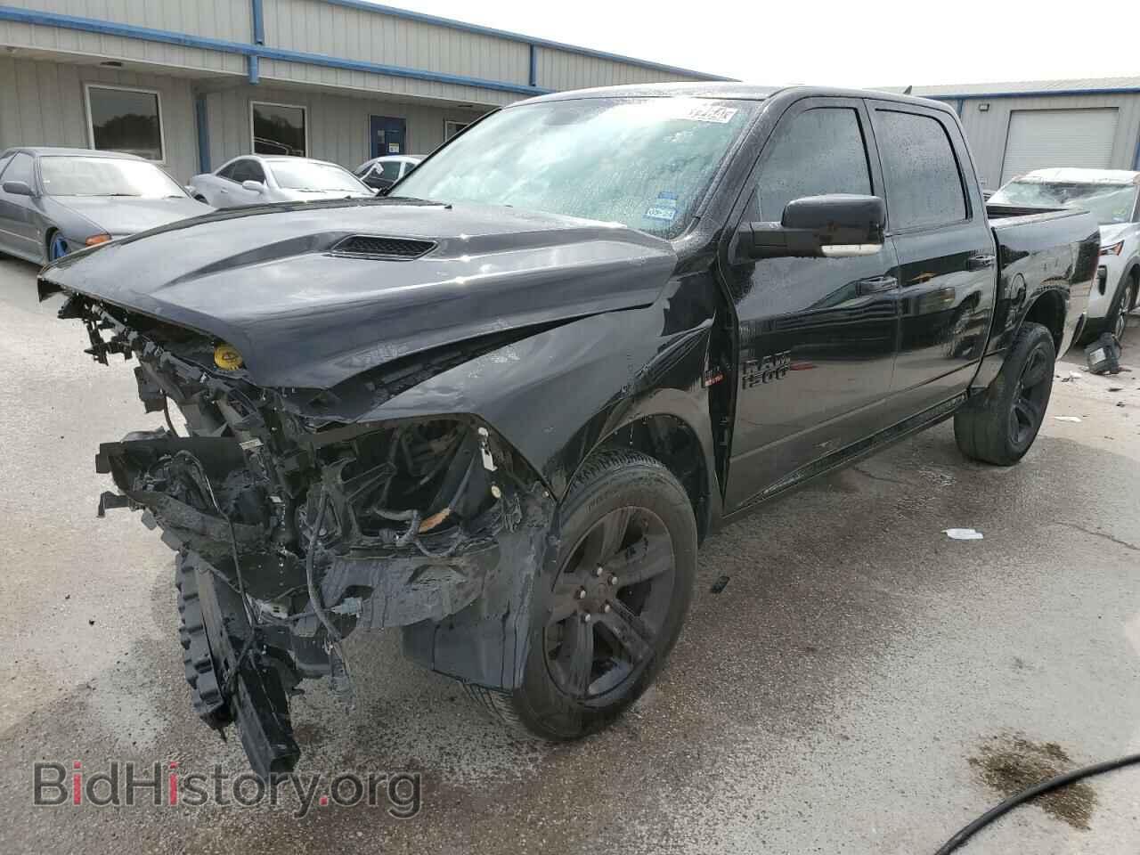 Photo 1C6RR6MT3HS649707 - RAM 1500 2017